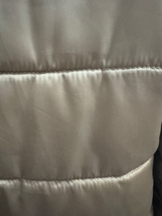 Бежово Яке с бродерия