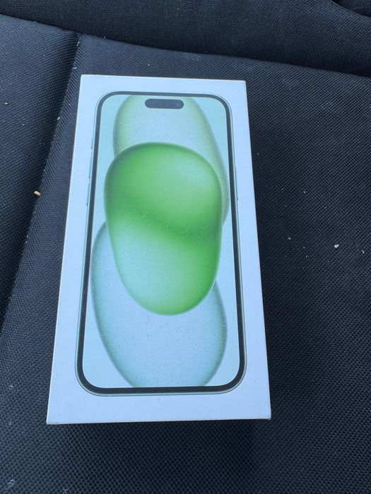 Iphone 15 Verde 128gb