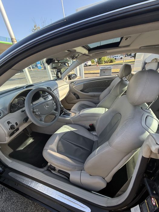 Mercedes Benz CLK 240 Avantgarde (impozit mic)