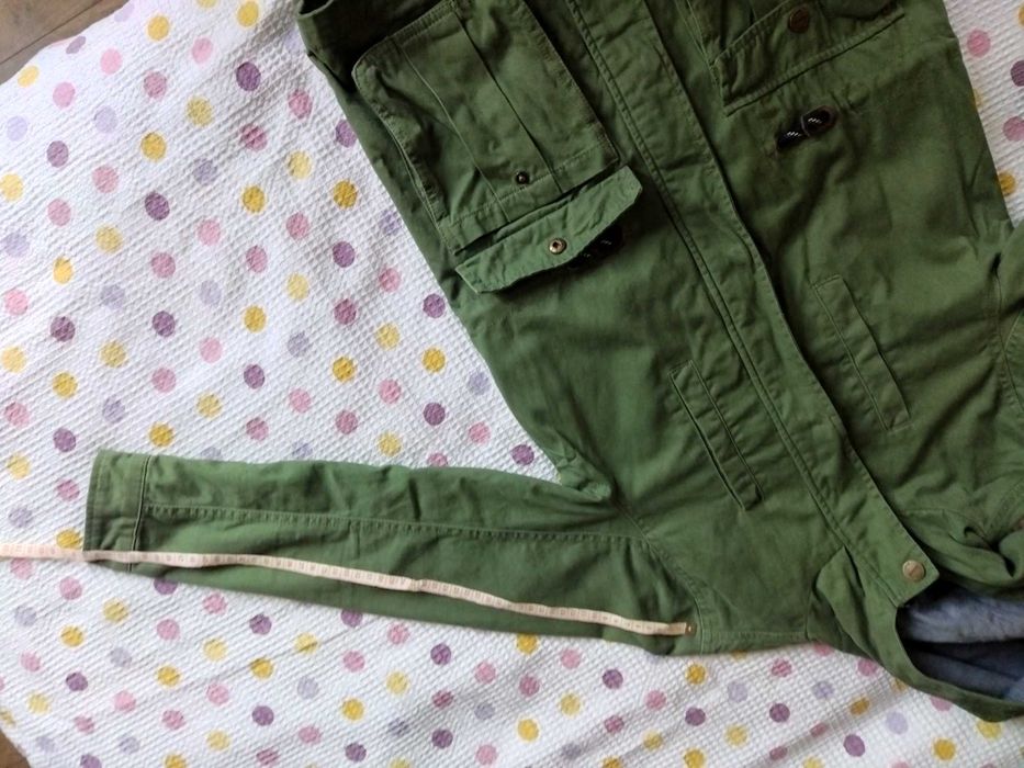 Дълго есенно яке