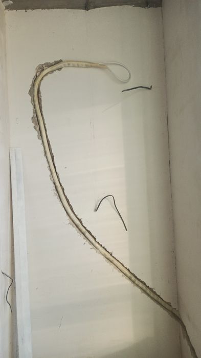 Установка кондиционер