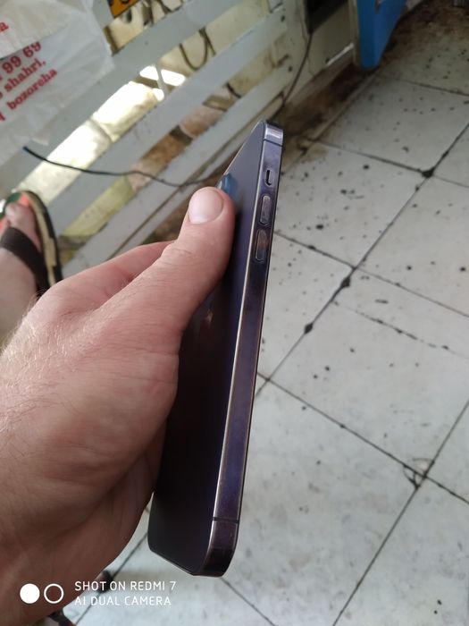 IPhone 14 Pro Max LLA 83% ideal usta kurmangan