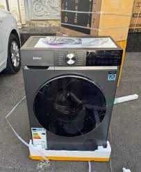 Стиральная машина Ziffler 8 кг Inverter (Паровая) — Новая, с гарантией