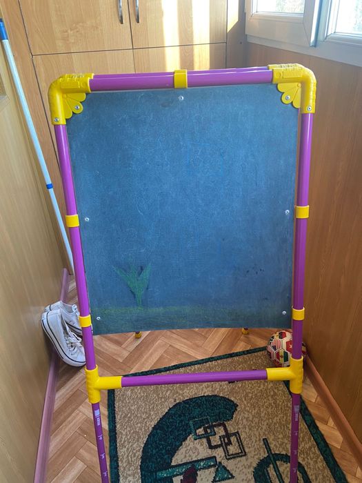 Мольберт детский