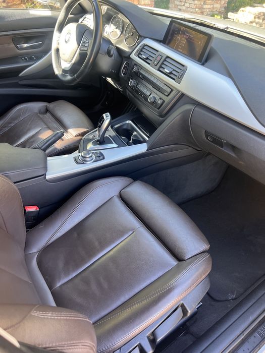 Bmw seria 320 benzina 184 cp