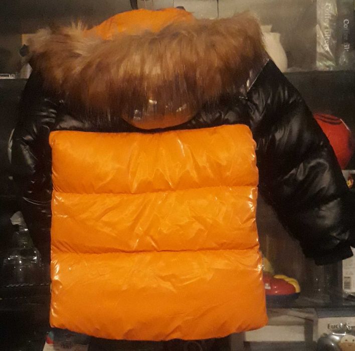 Детско зимно яке - SUPER DAY