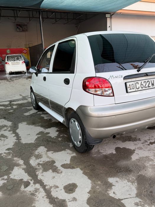 Matiz best :  2018