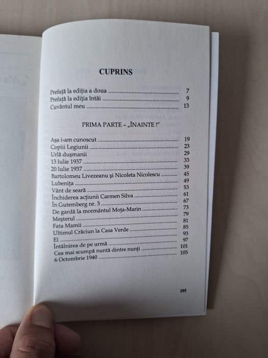 Un an lângă Căpitan - Ilie Tudor