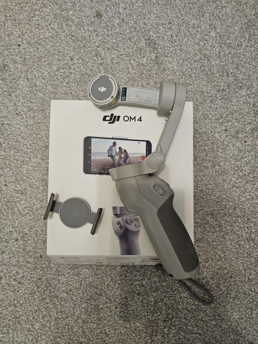 Stabilizator de imagine DJI OM4 (gimbal)