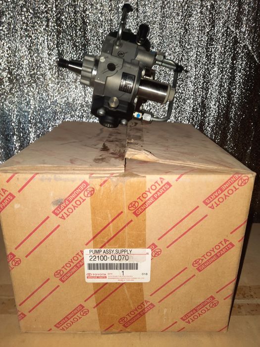 Тайота запчастлари сотилади