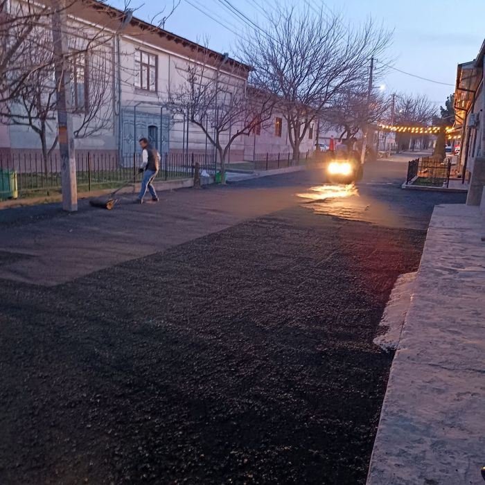 Asfalt xizmatlarimiz
