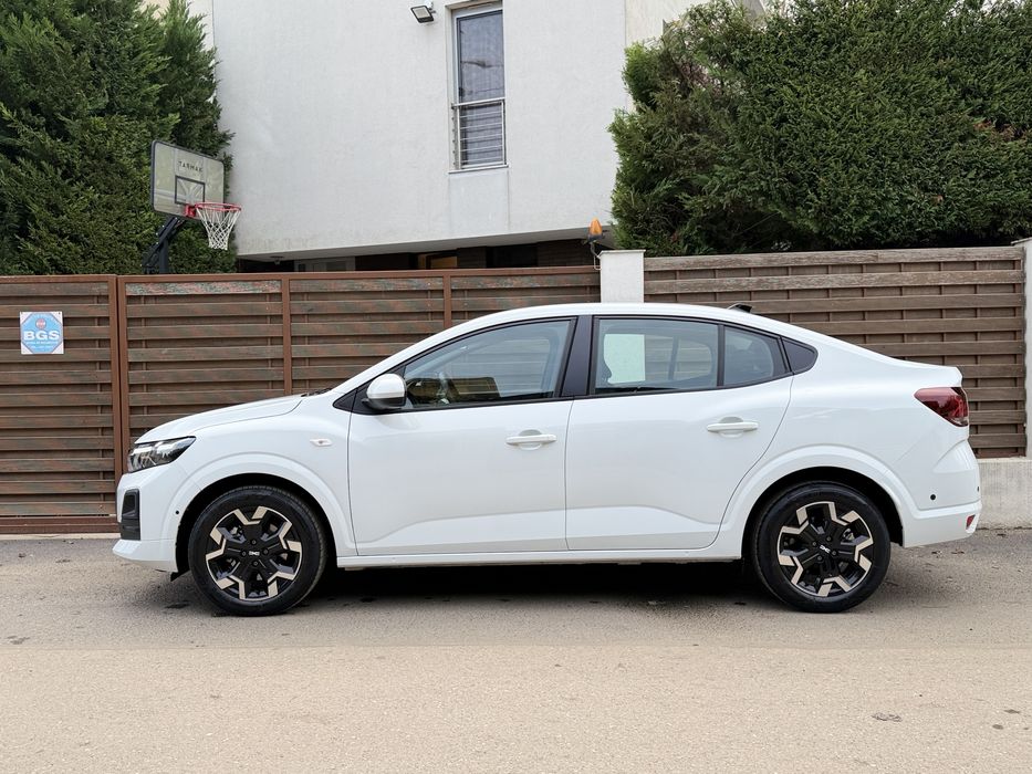 DACIA Logan 2026 — imagine 3