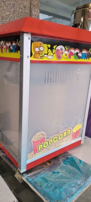 Popcorn aparati Поп корн аппарат Поп.корн aparat pop.korin popkorm