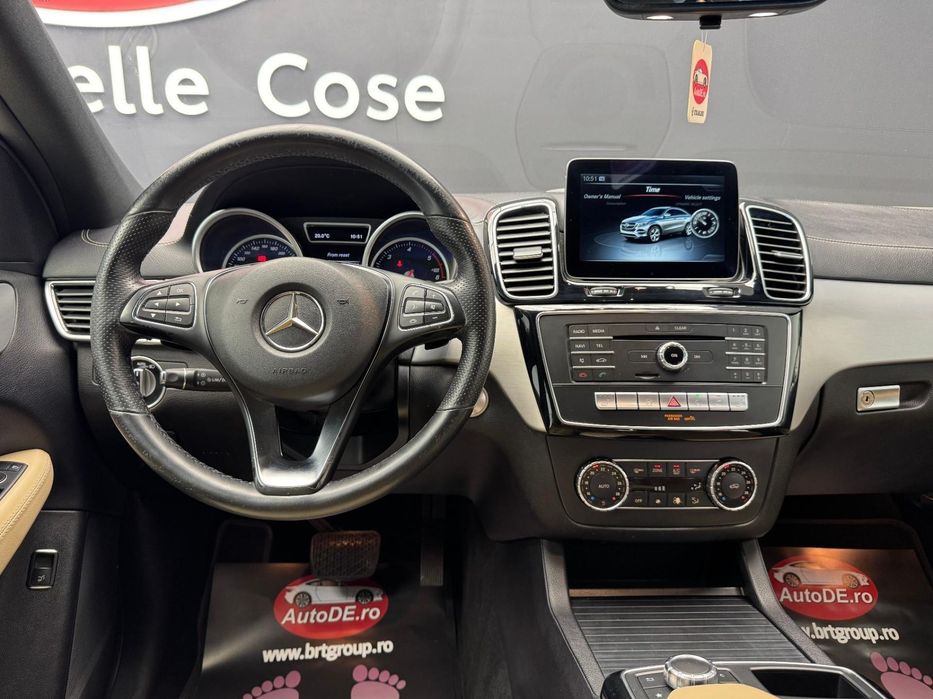 Mercedes-Benz GLE