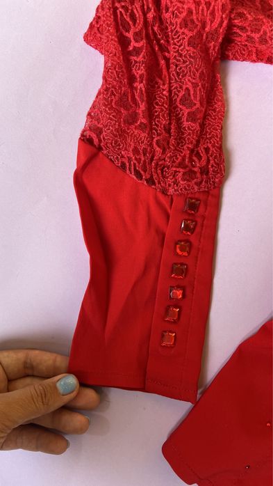 Блузка De’Lizza, размер S, ПОЧТИ НОВАЯ