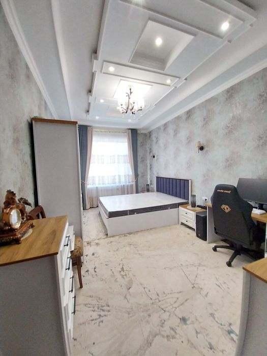 Продаётся своя 3х комнатная квартира, New Life, Махтумкули улица