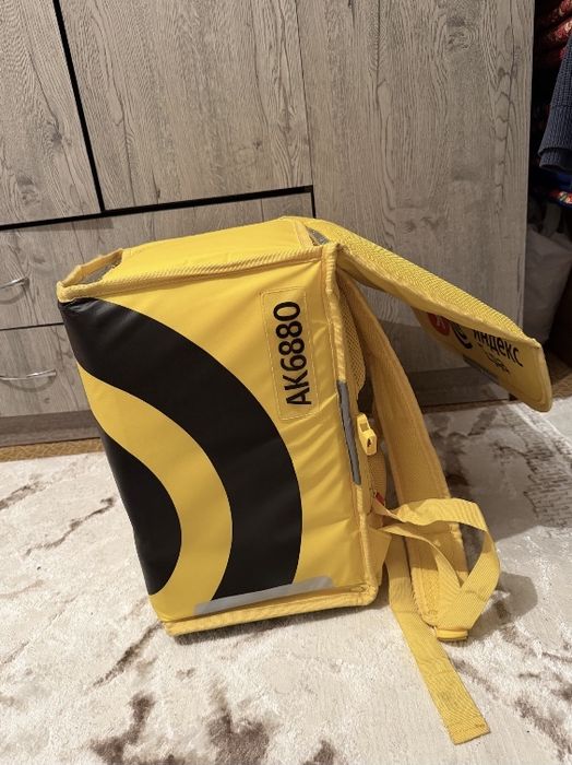 яндекс термокороб рюкзак