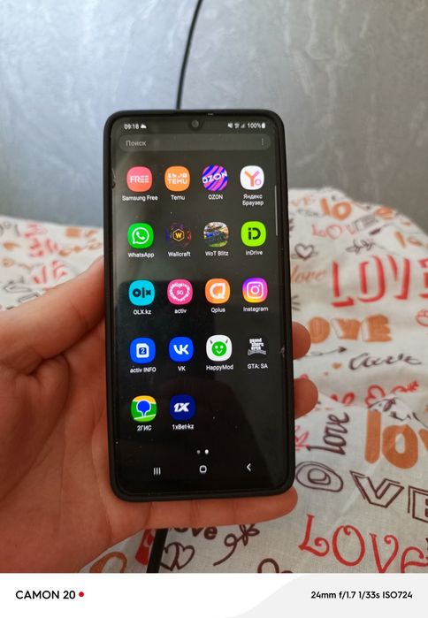 Продам Samsung A32