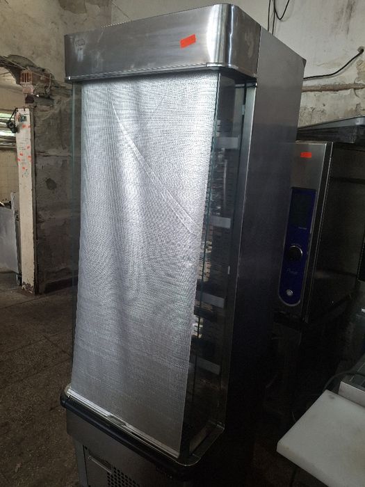 Хладилна витрина крайстенна/отворена