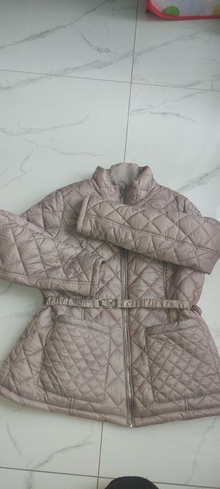 Geaca de dama noua, M