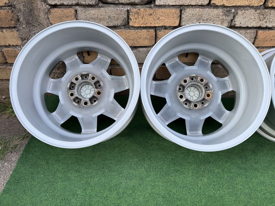 4 броя Джанти BMW Style 81 17 цола за e39 e60 e61 e34 e38 e46 e36