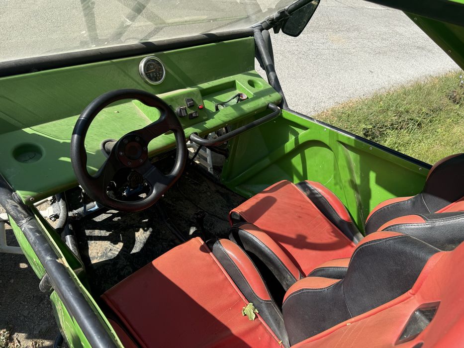 Buggy 350cm3  25CP