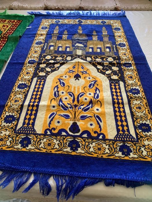 қалың жайнамаздар