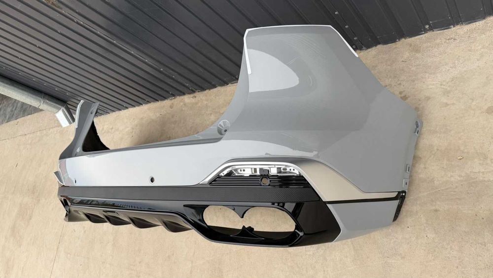 Задний бампер Changan Cs 75 plus (4 rest)
