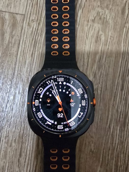 Samsung Galaxy watch ultra
