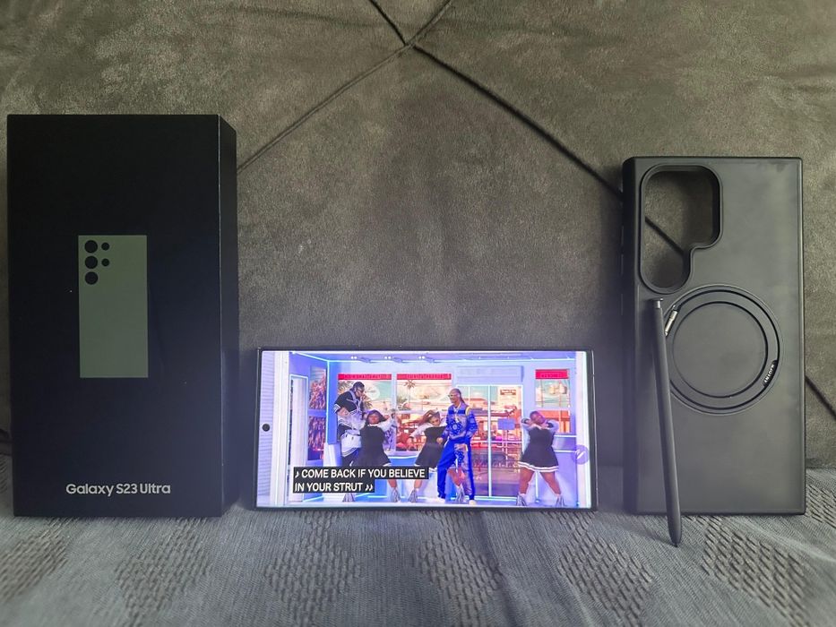 Samsung Galaxy S23 Ultra 12/512GB