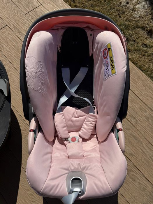 Автокресло автолюлька