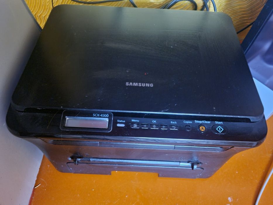 Принтер, сканер самсунг