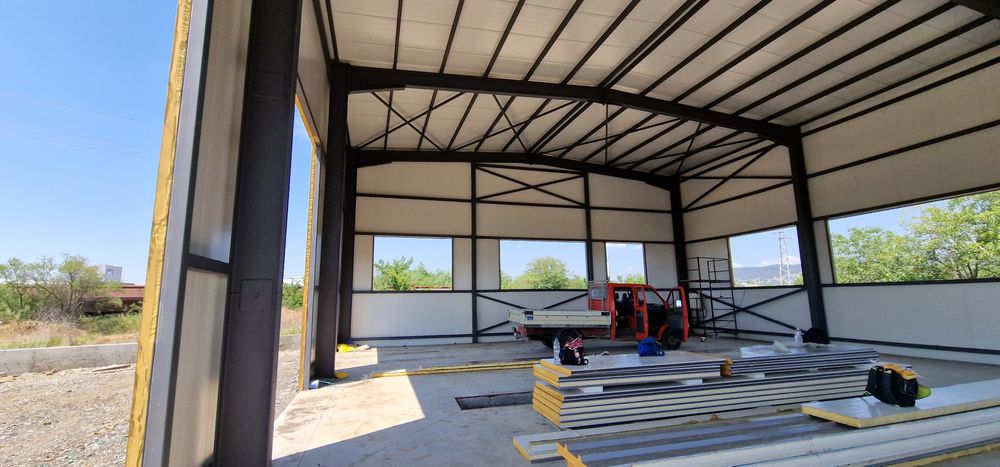 Изделия от метал и дърво