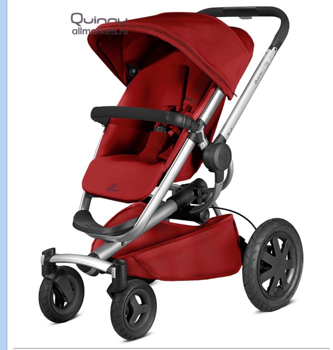 Коляска детская Quinny 2в1