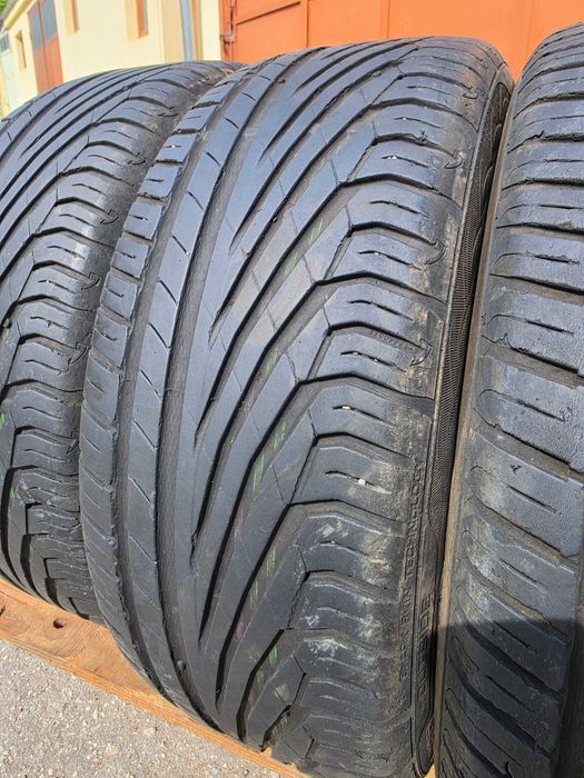 4 бр. летни гуми 225/50/17 Uniroyal RSC DOT 0120 5-6 mm