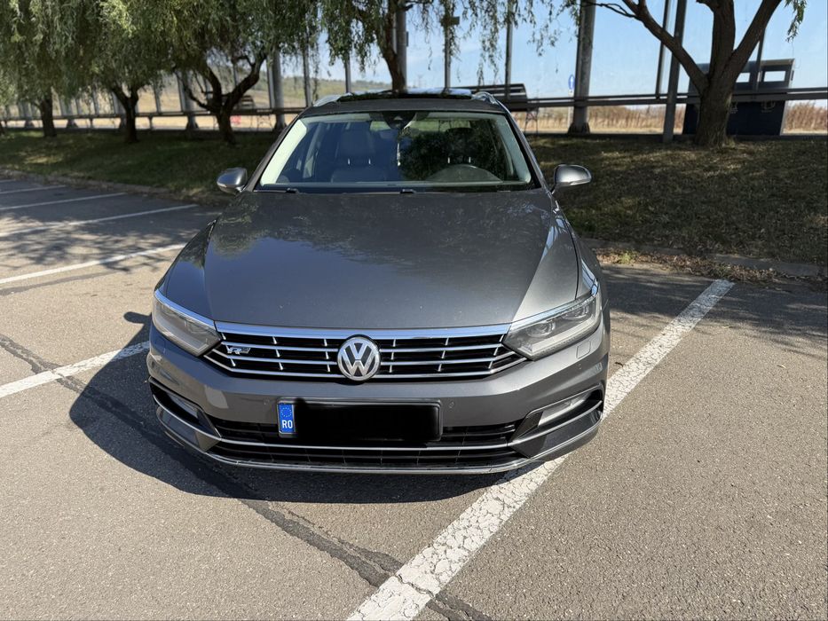 Vand Vw Passat R-Line