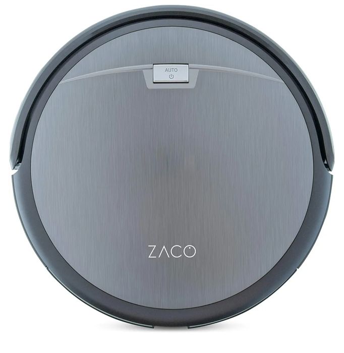 Robot aspirator ZACO A4s Titan Grey, nou, sigilat