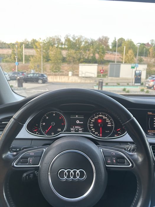VAND/SCHIMB AUDI A4 ‼️‼️