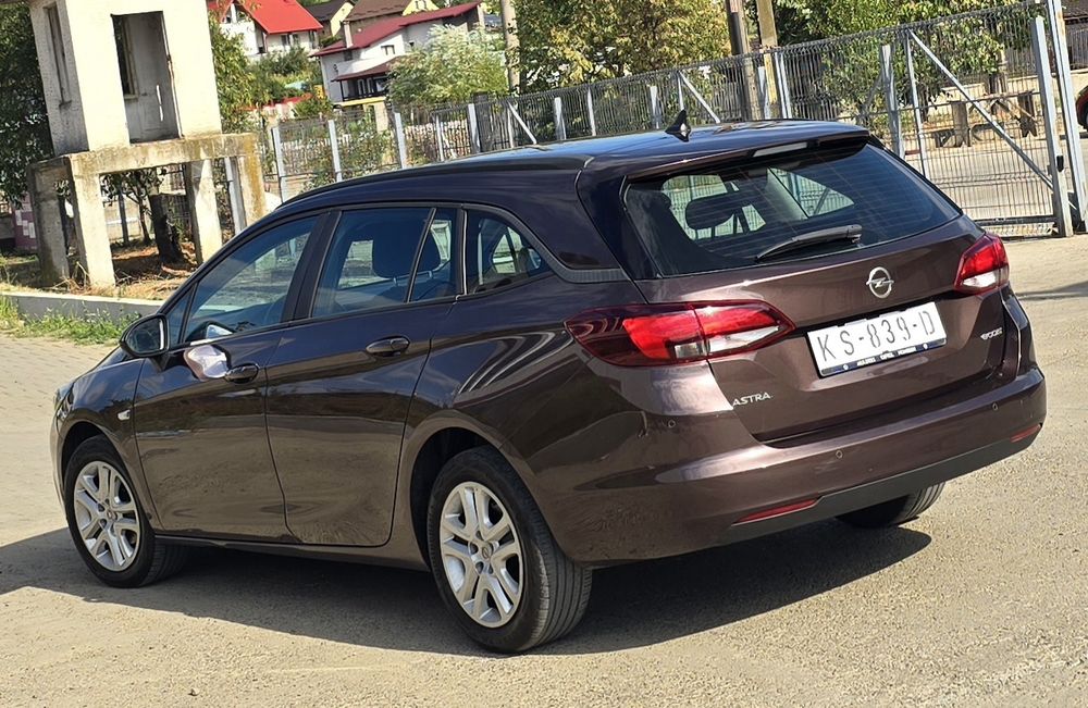 Opel Astra K * 1.6 Cdti * Euro 6