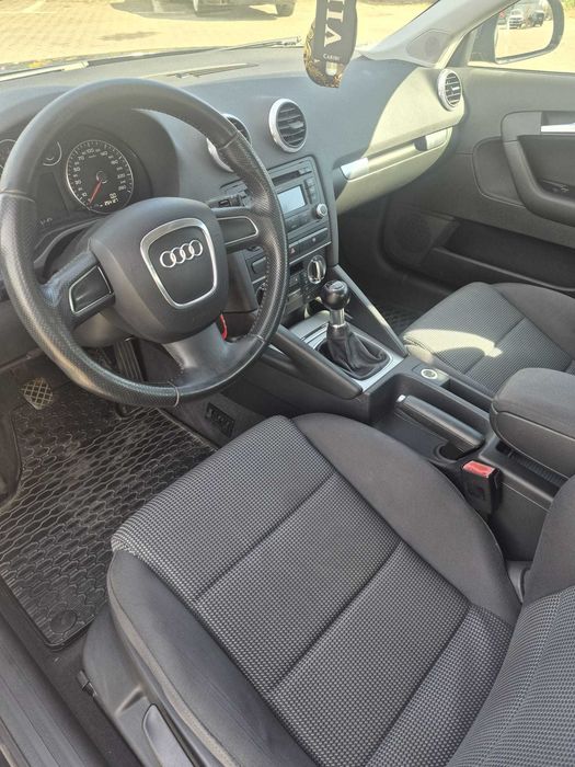 AUDI A3 2009 — imagine 5