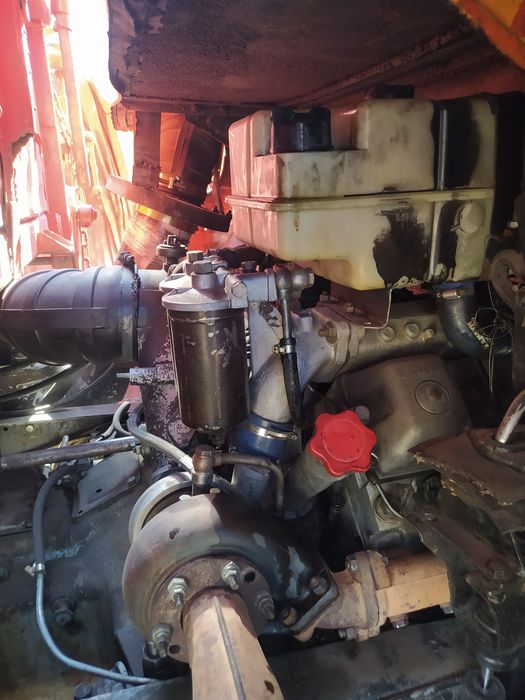 КамАЗ сельхозник