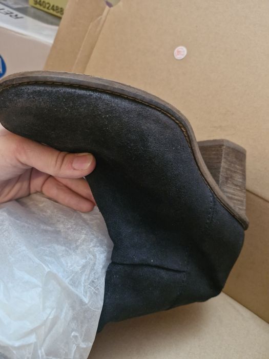 Продам сапоги Clarks