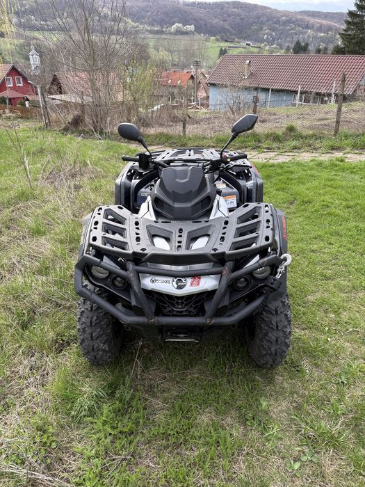 Can Am Outlander 1000 xxc
