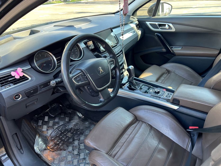 Vand Peugeot 508 GT
