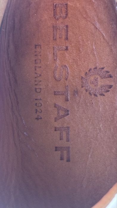 ОРИГИНАЛНИ BELSTAFF КОЖЕНИ КЕЦОВЕ