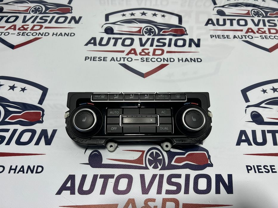 Panou Clima/Climatronic Aer Vw Golf 6 Tiguan Caddy Eos Touran