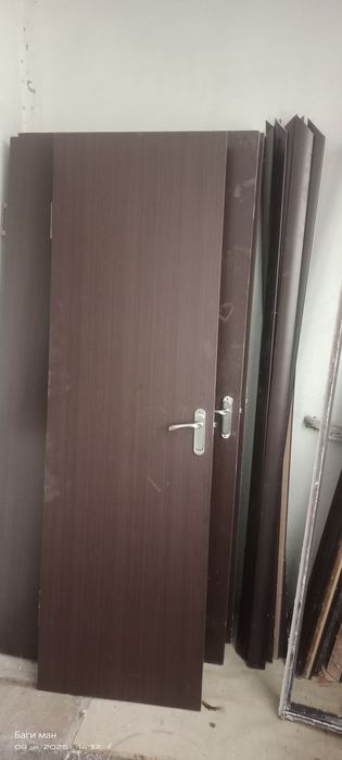 Межкомнатные двери