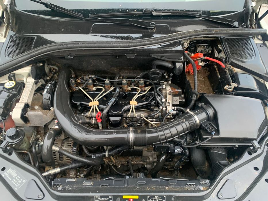 Volvo Xc60 2.4d 163кс 2010г