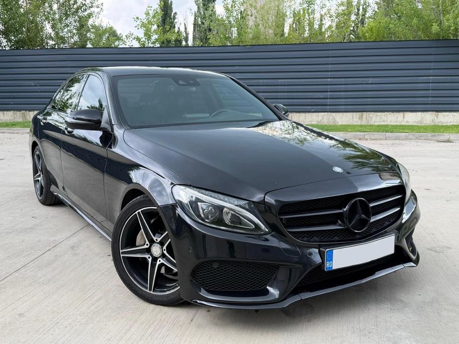 MERCEDES-BENZ C-Class 2016 — imagine 2