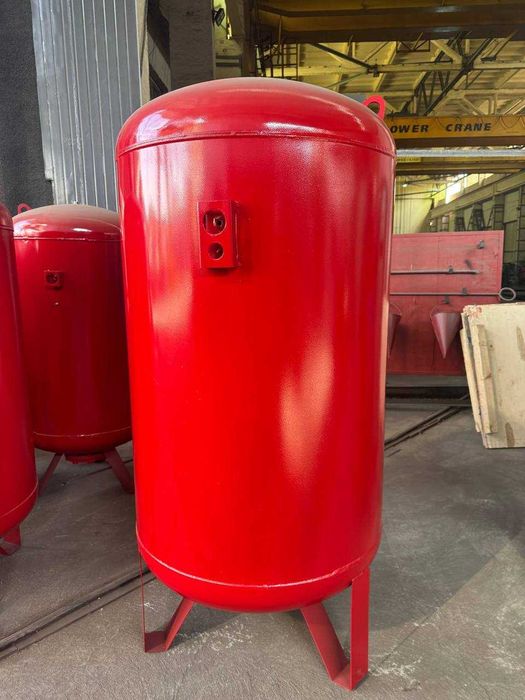 Раш бак 2л до 5000л  от завода